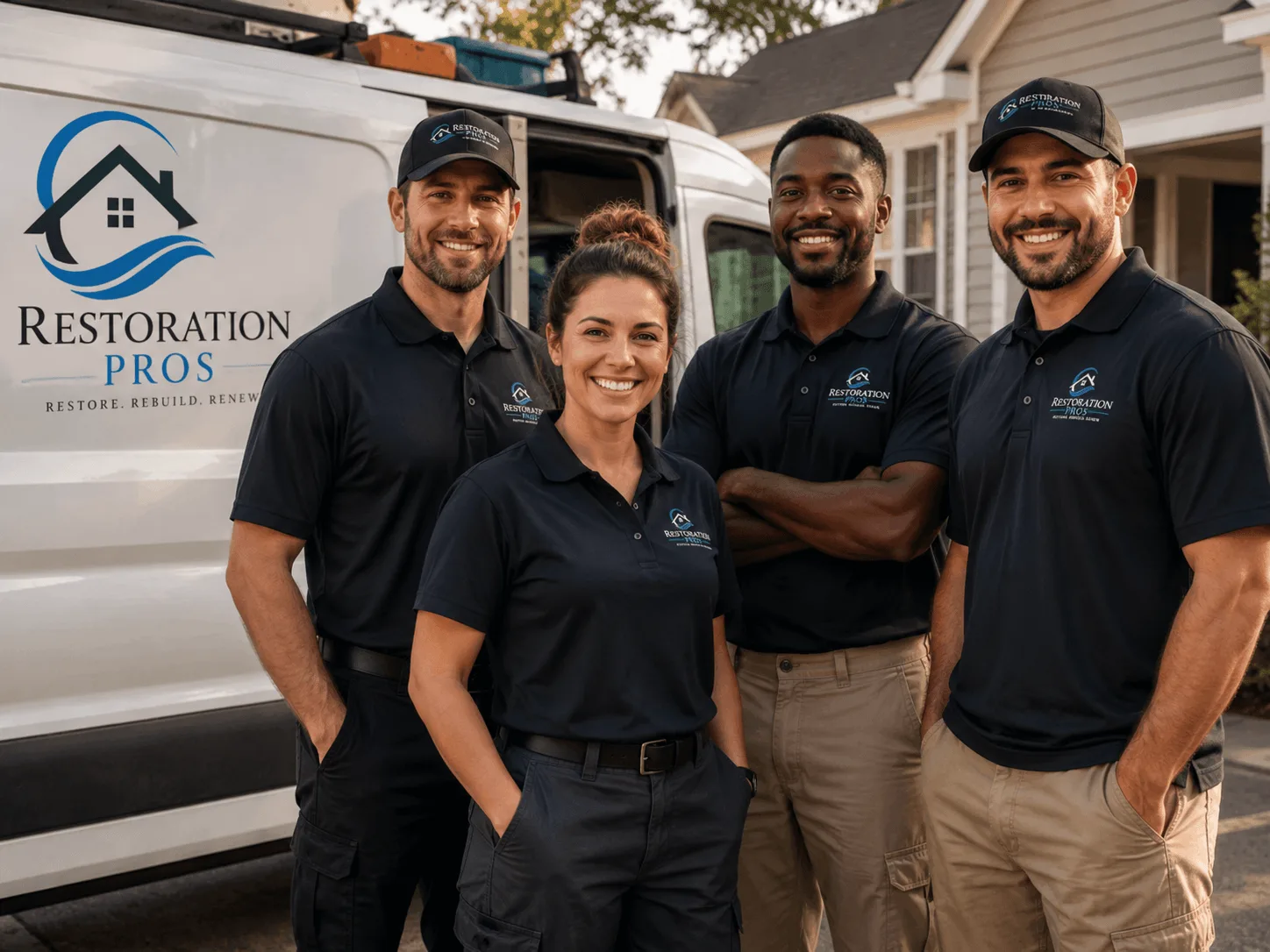 Professional Flood Damage Restoration Services in Van Buren, AR